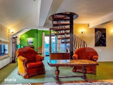 Apartament 3 dormitoare, 140 mp, zona Podul de Fier