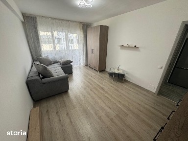 Apartament cu o cameră | Etaj 1 | Parcare subterana