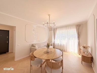 Apartament la cheie de cheie / etaj intermediar / Zona Terra