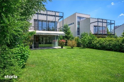 Vila 5 Camere | Zona Exclusivista | Scoala Mark Twain | PIPERA