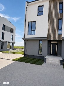 Libertății Villas | Otopeni/ Piscină Rezidențiala