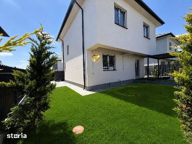 Casa individuala de vanzare in Bragadiru - zona McDonald's