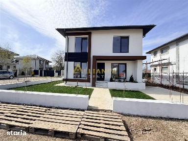 vila individuala || 4 camere ||