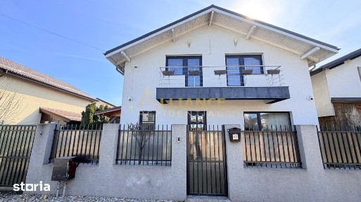 Vila individuala | 4 camere | Mobilata-Utilata