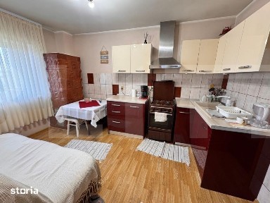 Apartament 2 camere - Etaj 3/3, Pod - Zona centrala, Trusesti