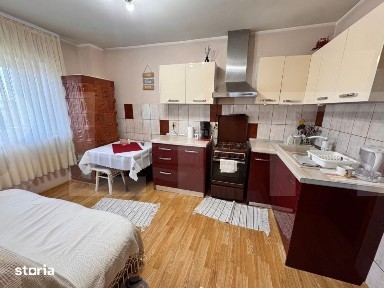 Apartament 2 camere - Etaj 3/3, Pod - Zona centrala, Trusesti
