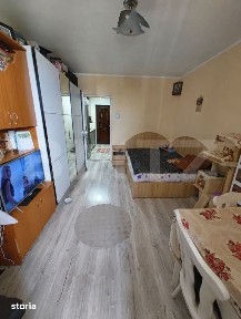 Garsoniera, decomandat, 26 mp, zona Tiglina 1