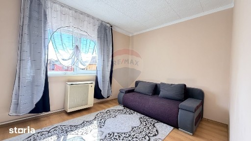 Ap. 2 camere - Strada Iacob Pisso | 56 mp | Balcon + Pivniță