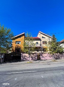 Vilă Brazda lui Novac Rocca