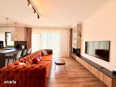 Duplex ultramedern de inchiriat / Zona Vivo