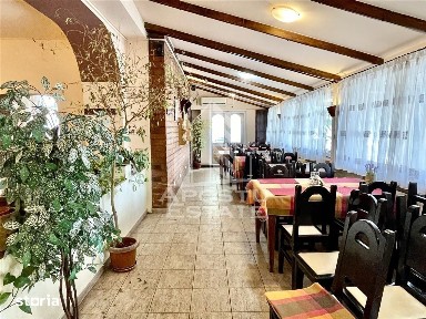 Restaurant de inchiriat in Complexul Studentesc Timisoara