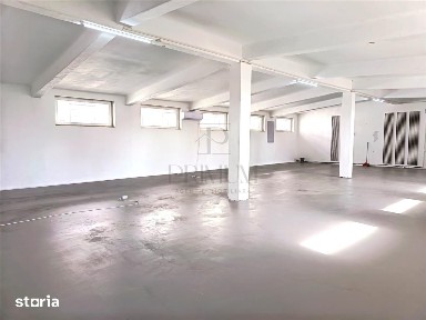 Spatiu birouri openspace 220 mp - Circumvalatiunii