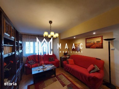 Apartament 2 camere decomandat | Ștrand, Sibiu | 50 mp, etaj 3, balcon