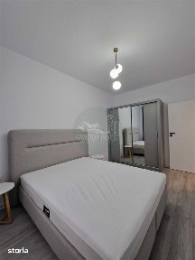 Apartament 2 camere cu balcon zona Casian Residence