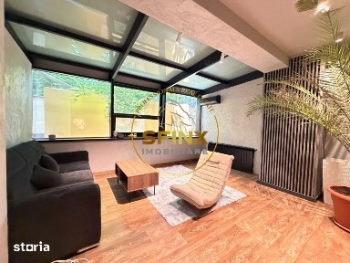 Spatiu Comercial/Birouri | Aviatorilor | Parter | 120mp | mobilat