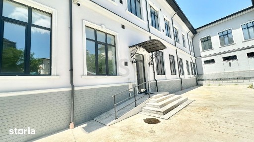 CLADIRE PRETABIL CLINICA l RENOVATA SI CONSOLIDATA l PARCARI l CURTE l