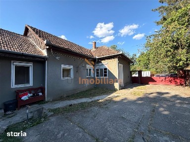 CASA PLAN PARTER | TEREN 620 MP | ACCES AUTO | ZONA SANTAUL MARE | BIH