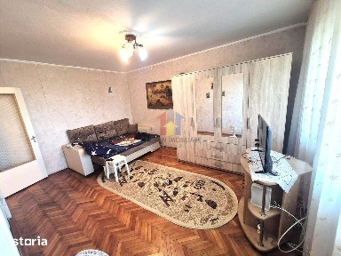 Garsoniera, confort 1, etaj 3, Calea Galati - Kogalniceanu