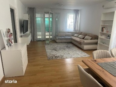 Apartament 3 camere elegant | Curte proprie | Parcare | Herastrau