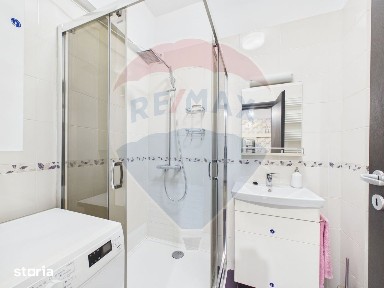 Studio spațios, 37 mp, New City Residence - mobilat și utilat complet