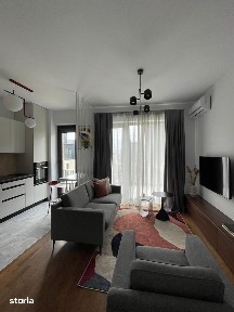 Inchiriere | 2 camere | Parcare| Porsche Pipera | Via Pipera
