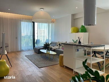 One Herastrau Towers / Disponibilitate imediată / Parcare inclusă