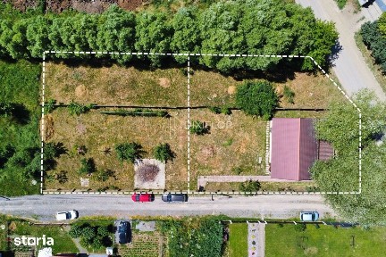 Casă rustică din lemn cu teren generos | Tofalău