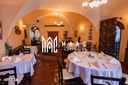Afacere la cheie în Centrul Sibiului | Restaurant | 120 mp