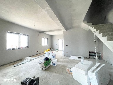 Duplex 4 camere, 118 mp utili, 347mp teren - Mosnita Veche