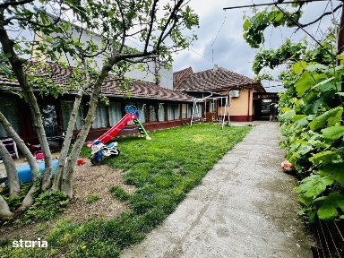 Casa individuala cu 5 camere si teren 1187 mp - Zona Mehala, Timisoara