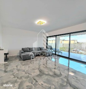 Casa noua individuala de vanzare, 5 camere si 3 bai, Sacalaz