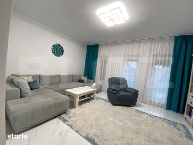 Duplex 4 camere 143 mp utili, teren 340 mp - Chisoda