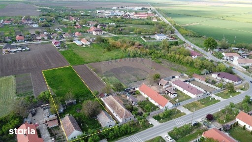 Gospodarie de vanzare in Giulvaz, judetul Timis