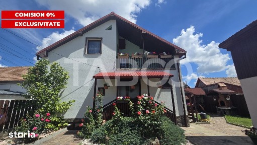COMISION 0 - Casa de vanzare pe strada Bujorului nr 8 in Selimbar