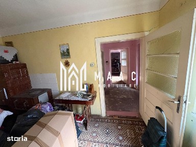 Casă individuală | 3 camere | Curte mare | Zonă liniștită | Gusterita