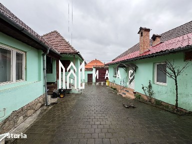 Casă Rășinari 105 mp utili I 3 corpuri I Curte I Utilități I