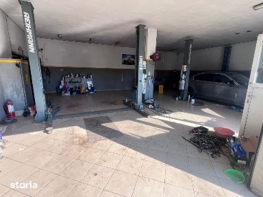 Inchiriere Service auto complet echipat - Brestei