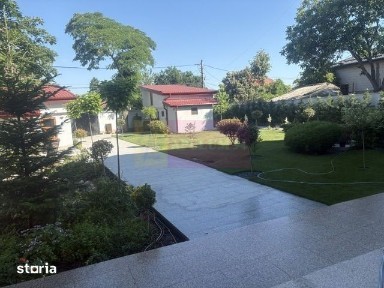 Vila P+1+M incojurata de o oaza de liniste si verdeata Bragadiru.