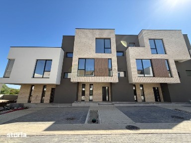 Vila 5 camere Pipera Denya Lake| Faza 1