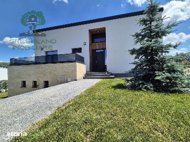 CASA individuala D+P 5 cam, 3 bai, 203mp, teren 500mp, TOMESTI