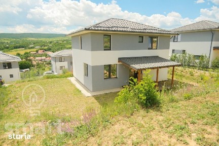 Casa individuala P+1 Sat Pata teren generos Finisata complet 0% comisi
