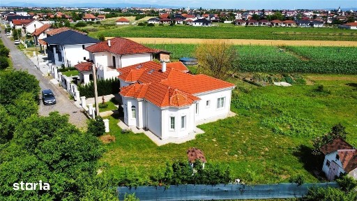 Casa superbă în Satu Mare | Eleganță,liniște și spațiu generos