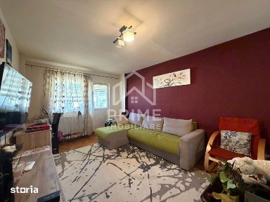 Apartament 3 camere, 67 mp, 2 bai +boxa +parcare - Cetate