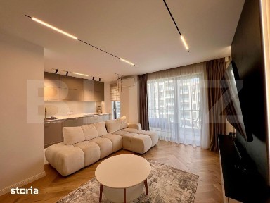 Apartament cu 2 camere, bloc nou, Buna Ziua