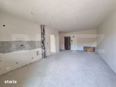 Apartament 2 camere, in curs de finisare, zona Vivo