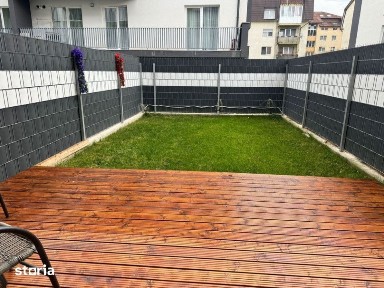 Apartament superfinisat ! zona Sub Cetate! 2 Gradini si Parcare!