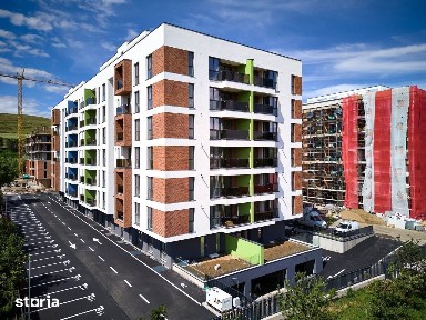 Apartament 3 camere cu gradina str. Tineretului, Floresti