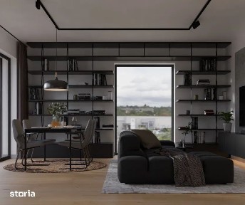 Apartament 2 camere Premium cu Terasa - Design Modern, Finisaje Excl