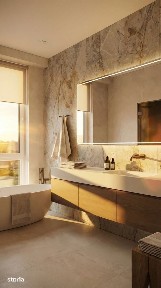 2 camere | Parc 6.000 mp | AC inclus | West Gate