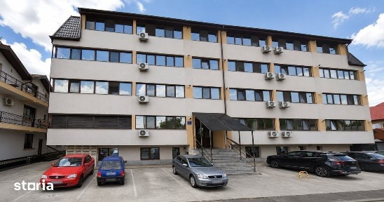 Rosu|Chiajna - Apartament 1 camera - 30 MP - Demisol